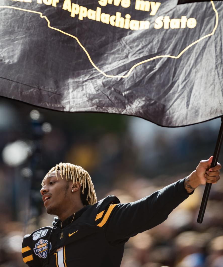 App State Louisiana Sun Belt Championship